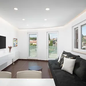 Apartament Monte Paradiso Sun, Pula